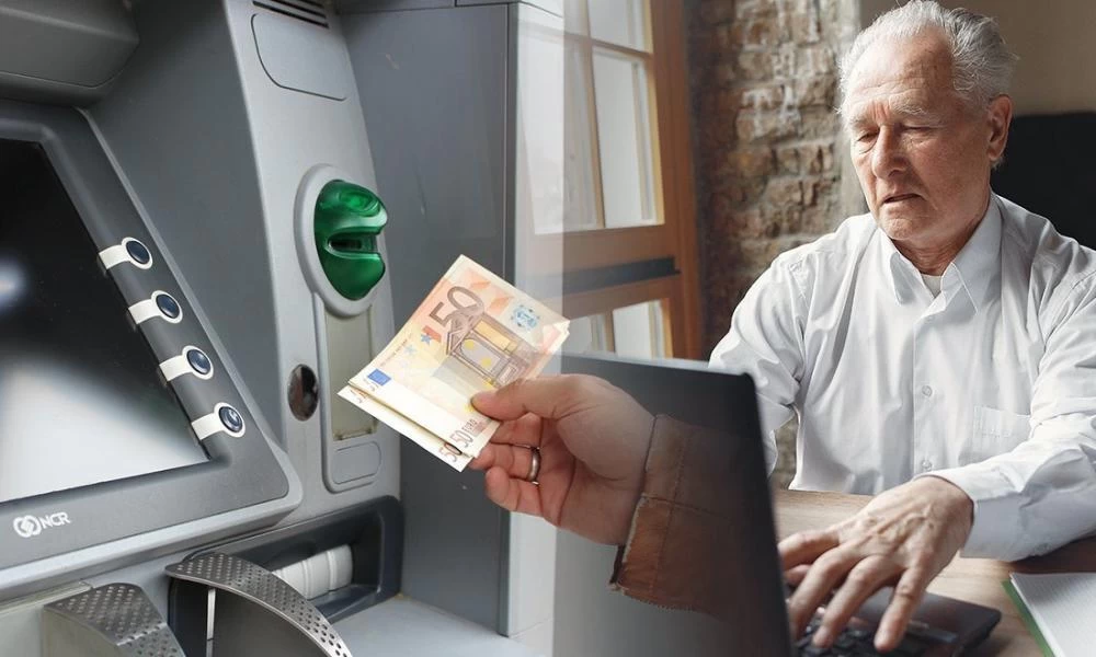 Έκτακτο βοήθημα σε 105.000 συνταξιούχους - Τη Δευτέρα πληρώνονται οι δικαιούχοι